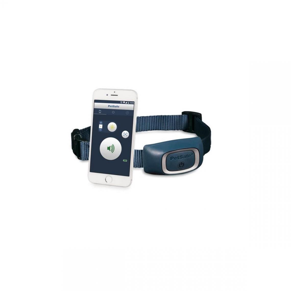 Petsafe - Petsafe Collier De Dressage Smart Dog - Bluetooth - Bleu - Pour Chien - Accessoires éducatif pour chien