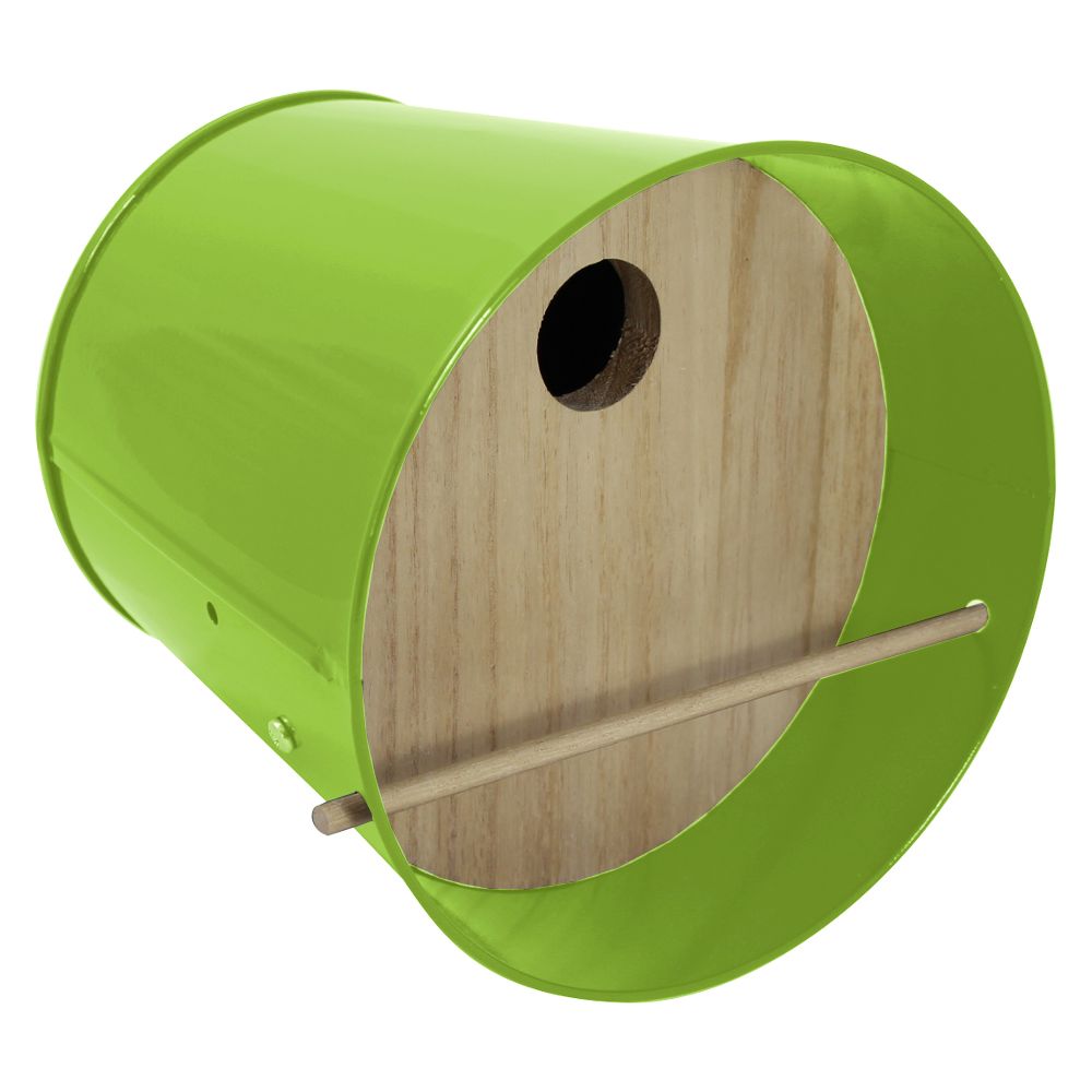 Guillouard - Abri pour oiseaux et insectes 5 en 1 Garden Life Box - Accessoires basse-cour