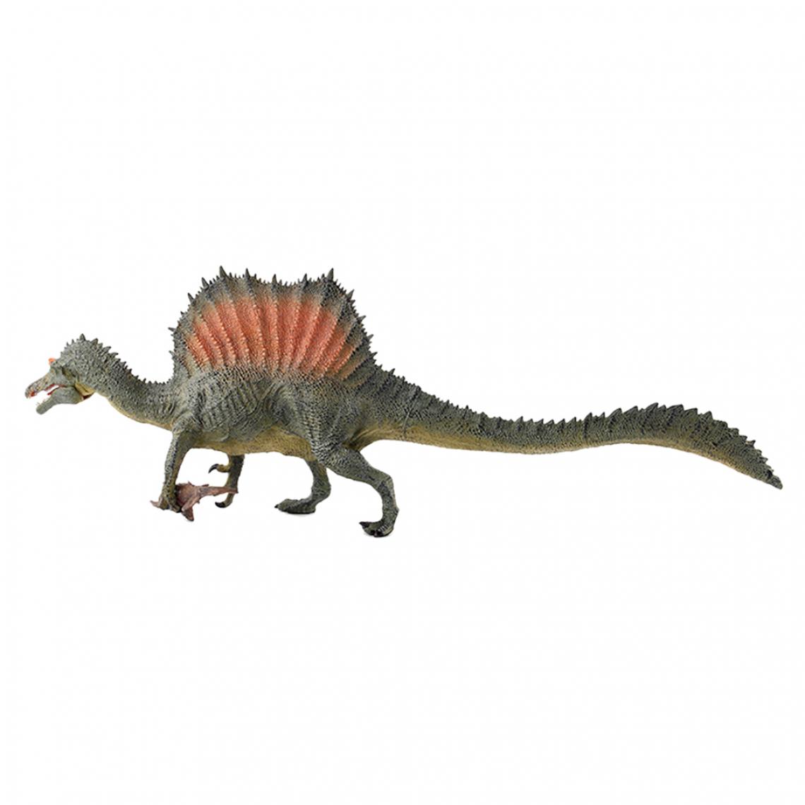 marque generique - Modèle de Dinosaure Figure de Spinosaurus en Plastique Jouets Educatif Pédagogique pour Ecole - Jouet pour chien