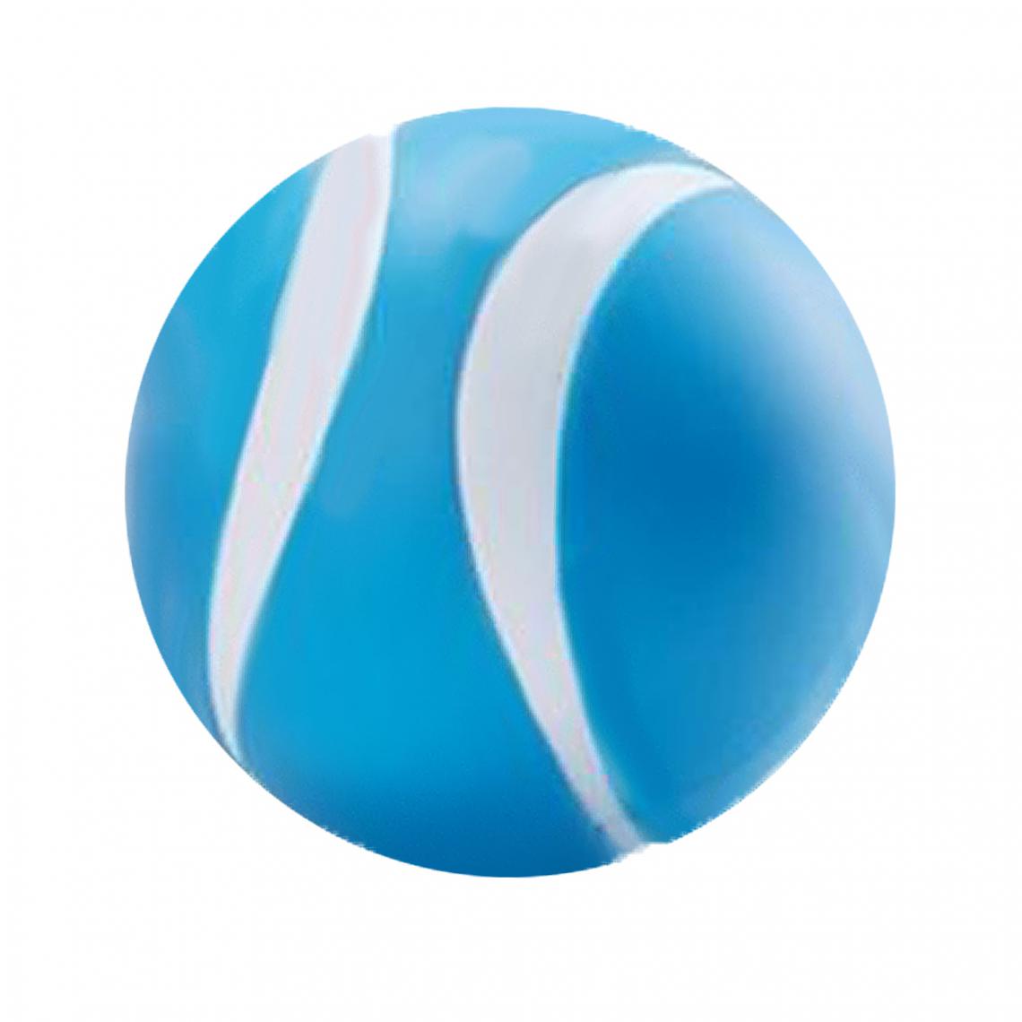 marque generique - Télécommande Rolling Ball Pet Dog Jouet Interactif LED Bleu Clair - Jouet pour chien