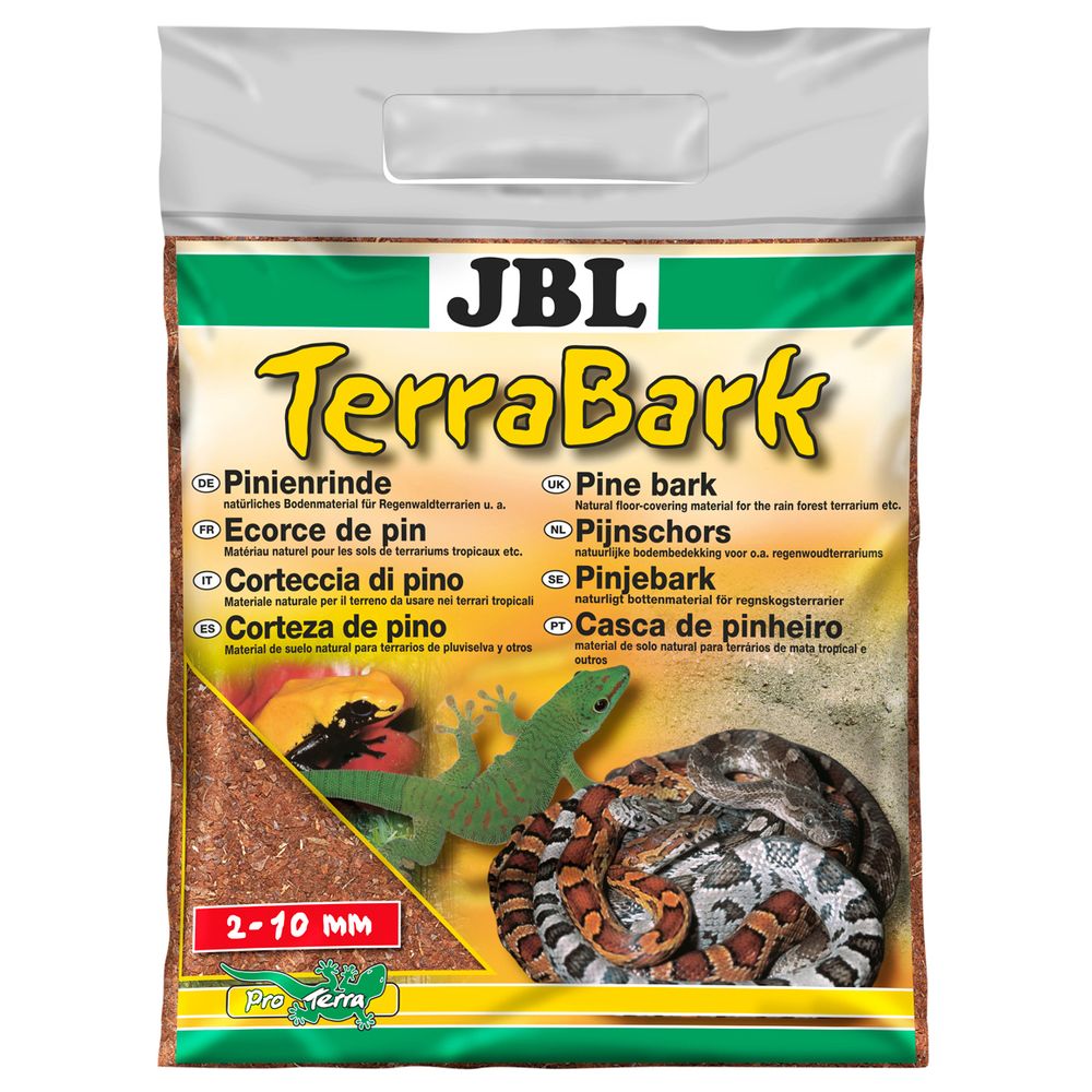 JBL - Accessoires Terrariophilie JBL TerraBark ""S 2-10mm"" 5l - Hygiène et soin pour chien