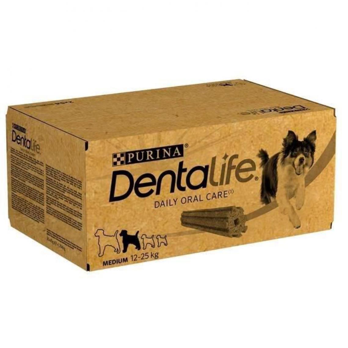Dentalife - MultiPack Medium 2 x 966 g - Friandise pour chien