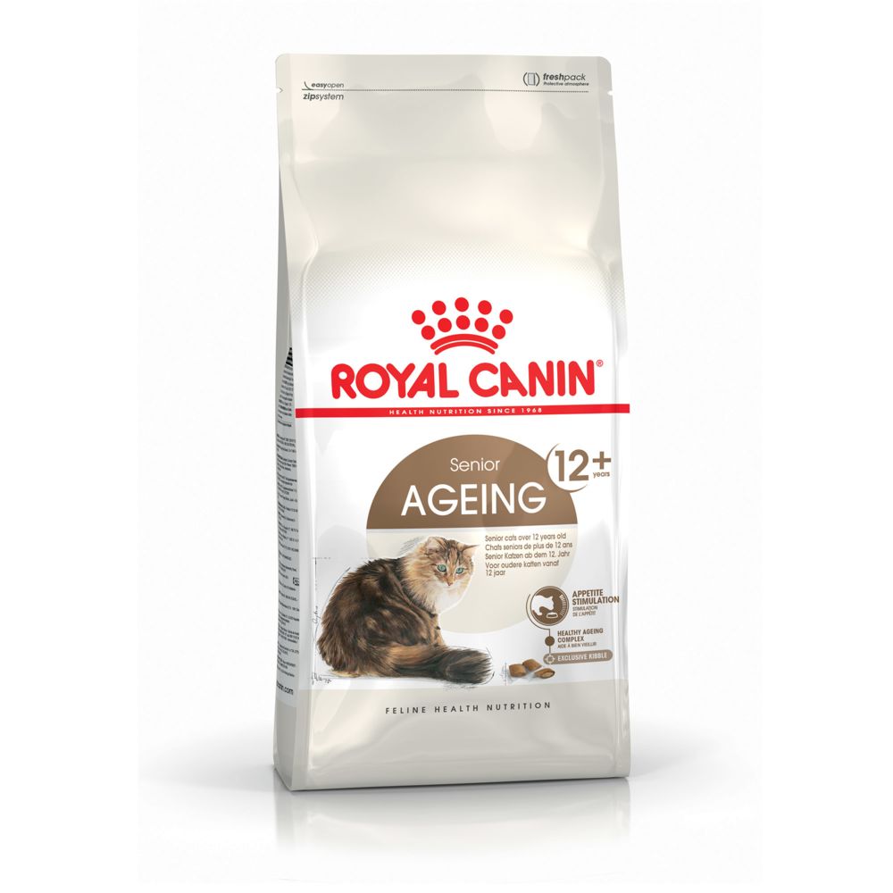 Royal Canin - Royal Canin Chat Senior Ageing +12 - Croquettes pour chat