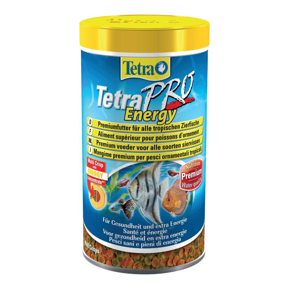 Tetra - TETRA - TetraPro Energy 500 ml - Alimentation pour poisson