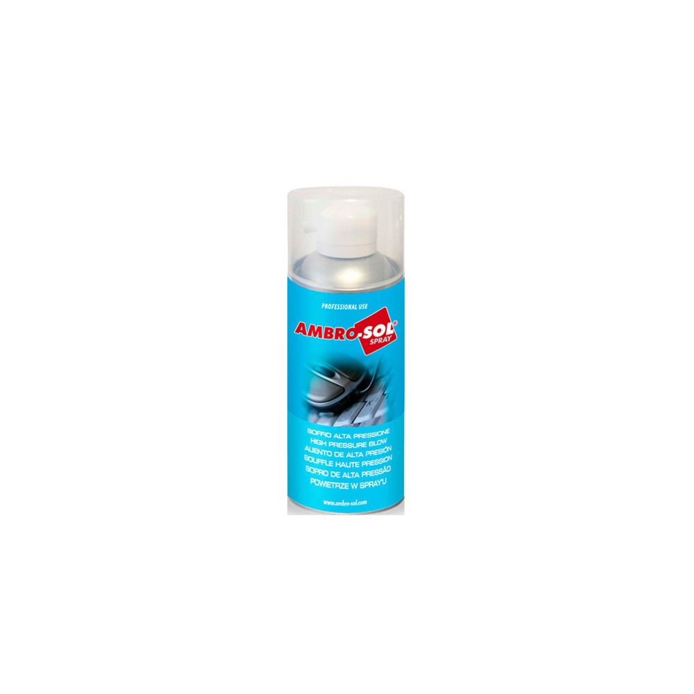 Ambro-Sol - Souffle haute pression (air) 400 ml - P303 - Ambro-sol - Matériel de pose, produits d'entretien