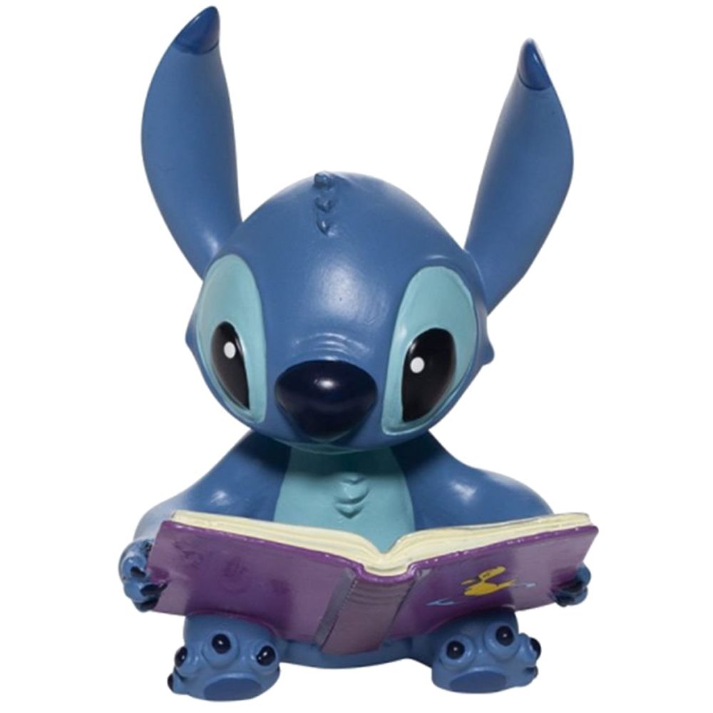 Disney Montres - Statuette de collection Stitch - Petite déco d'exterieur