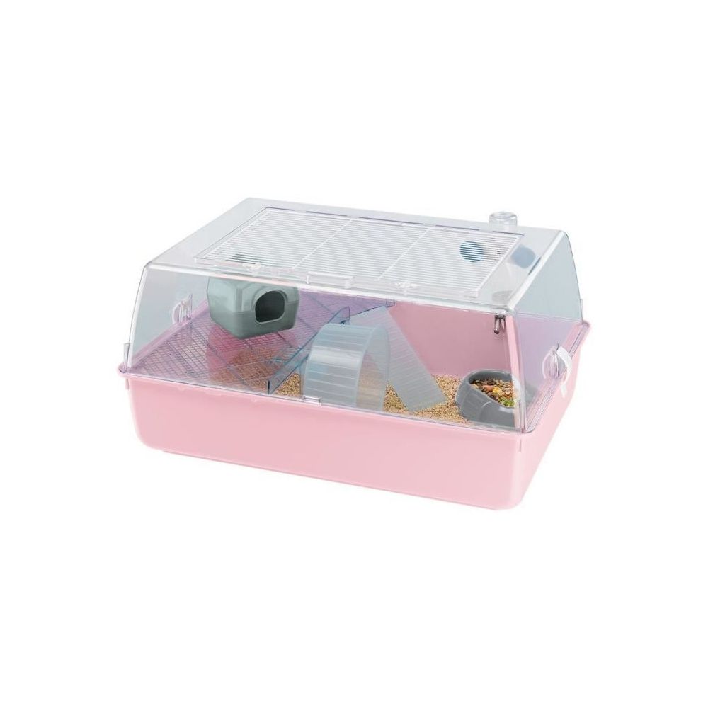 Ferplast - MINI DUNA Hamster Cage pour hamsters - 57075499W3 - Cage pour rongeur