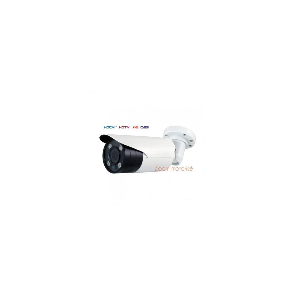 Dahua - Caméra série ULTRAPRO avec IR de 50 m. Capteur Sony Exmor de 2MP 1080P. Objectif motorisé de 2,8-12 mm - Caméra de surveillance connectée