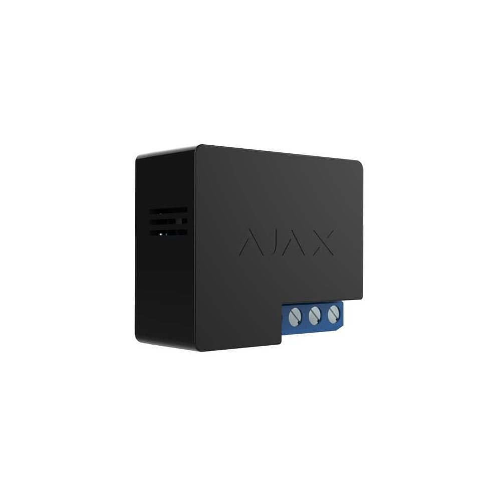 Ajax Systems - Relais de contrôle à distance 230VAC - Ajax Systems - Alarme connectée