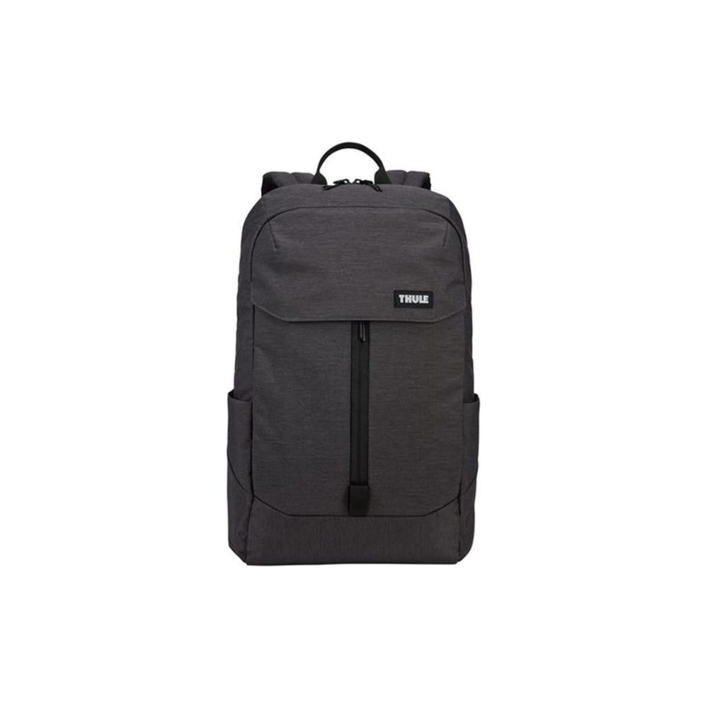 Thule - Thule Lithos Backpack 15.6 inch Laptop - 10.1 inch Tablet TLBP116 Black - Bracelet connecté