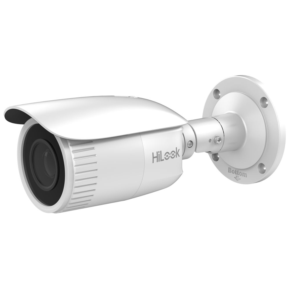 Hikvision - HiLook IPC-B640H-Z caméra de sécurité Caméra de sécurité IP Intérieure et extérieure Cosse Blanc 2560 x 1440 pixels - Caméra de surveillance connectée