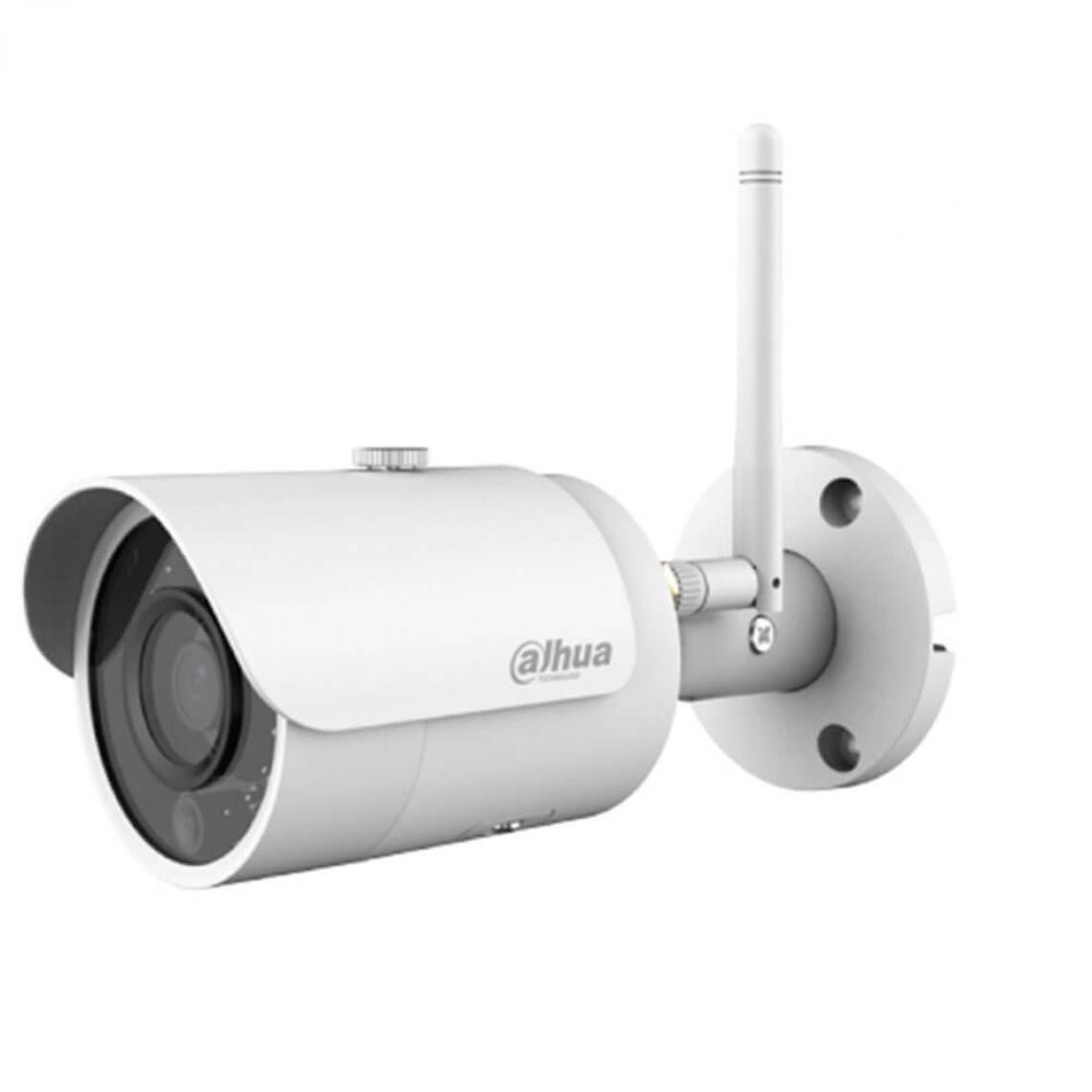 Dahua - Dahua - DH-IPC-HFW1435SP-W-0280B-S2 - Caméra de surveillance connectée