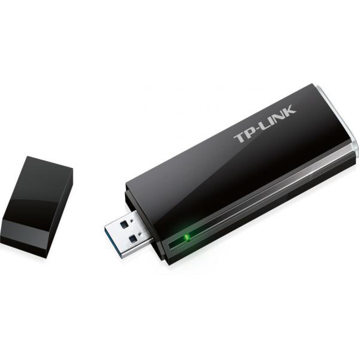 TP-LINK - Wifi Tp-link Adaptador Usb Ac1200 Dual Band - Bracelet connecté