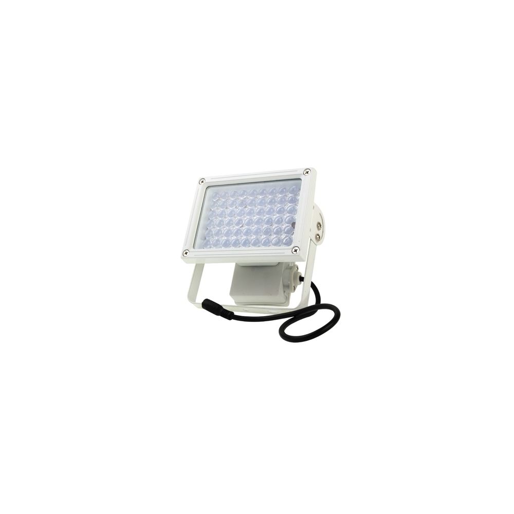 Wewoo - Lumière auxiliaire caméra CCD pour CCD, Distance IR: 30m 54 LED - Accessoires sécurité connectée