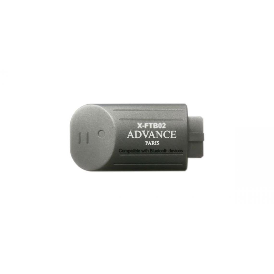 Advance - Advance Paris X-FTB02 - Récepteur Bluetooth - Passerelle Multimédia