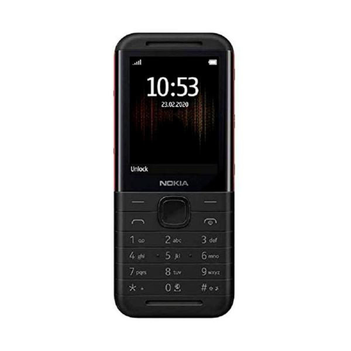 Nokia - Nokia 5310 Negro Móvil Gsm Dual Sim 2.4'' Qvga 16mb Hasta 32gb Con Sd Cámara Vga Con Flash Bluetooth 3.0 Fm - Bracelet connecté