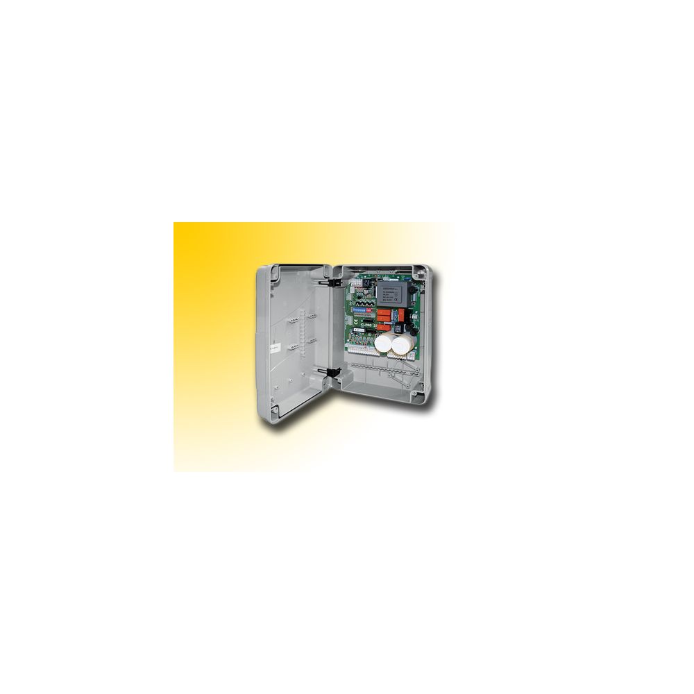Fadini - fadini carte programmateur elpro 7 rp 6610l - Motorisation de portail