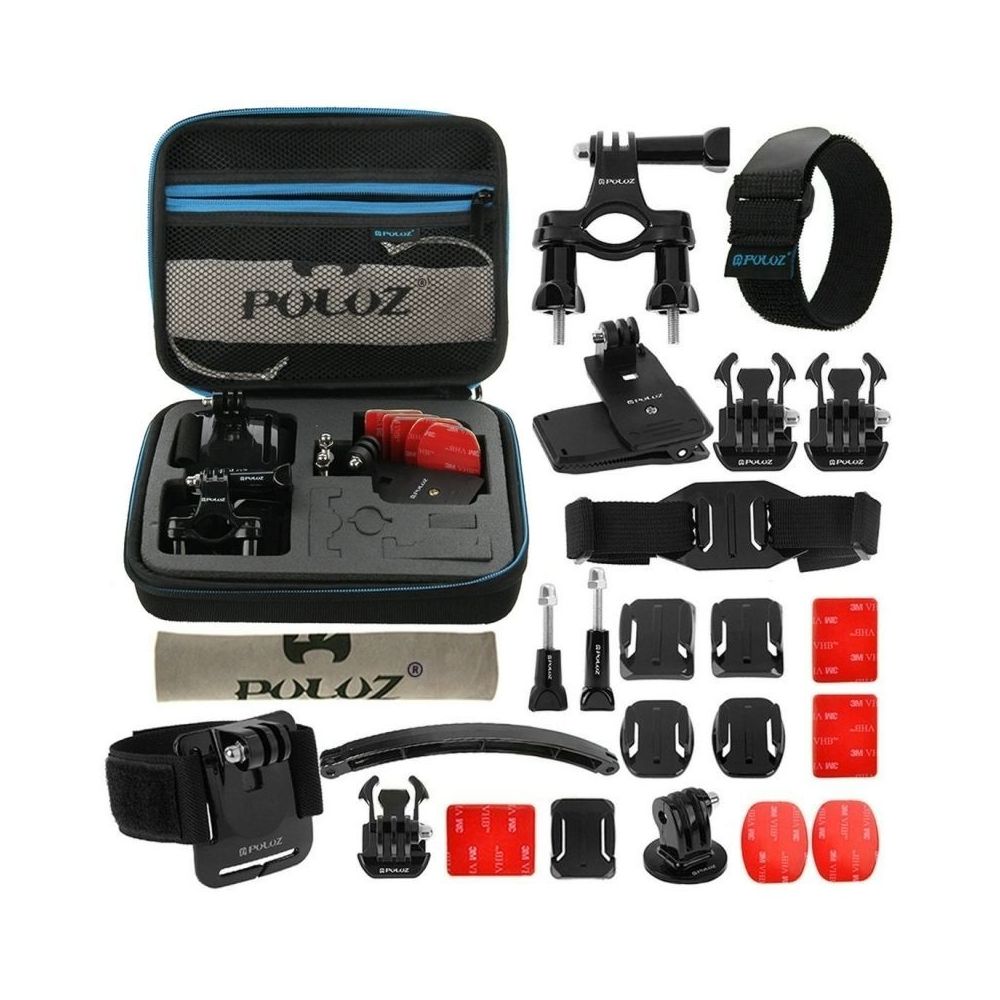 Yonis - Kit d'accessoires GoPro - Accessoires caméra