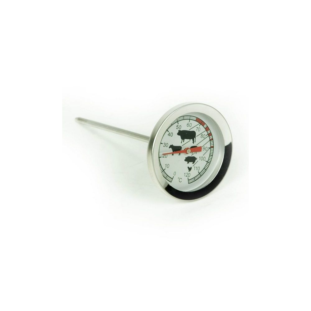 Maison Futee - Thermomètre à viandes - Qualité professionnelle - Thermomètre connecté