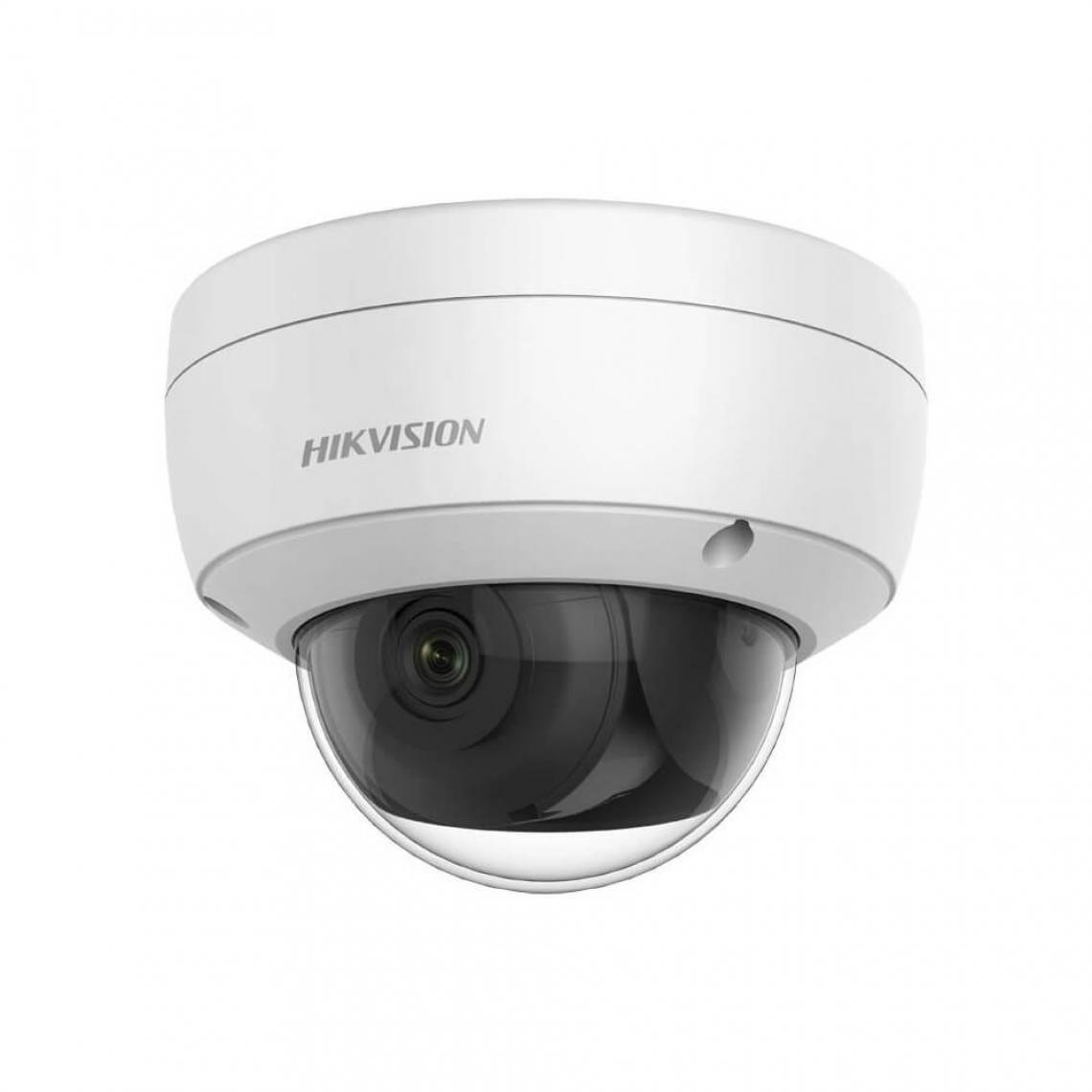 Hikvision - DS-2CD2186G2-ISU(2.8mm) - Caméra de surveillance connectée