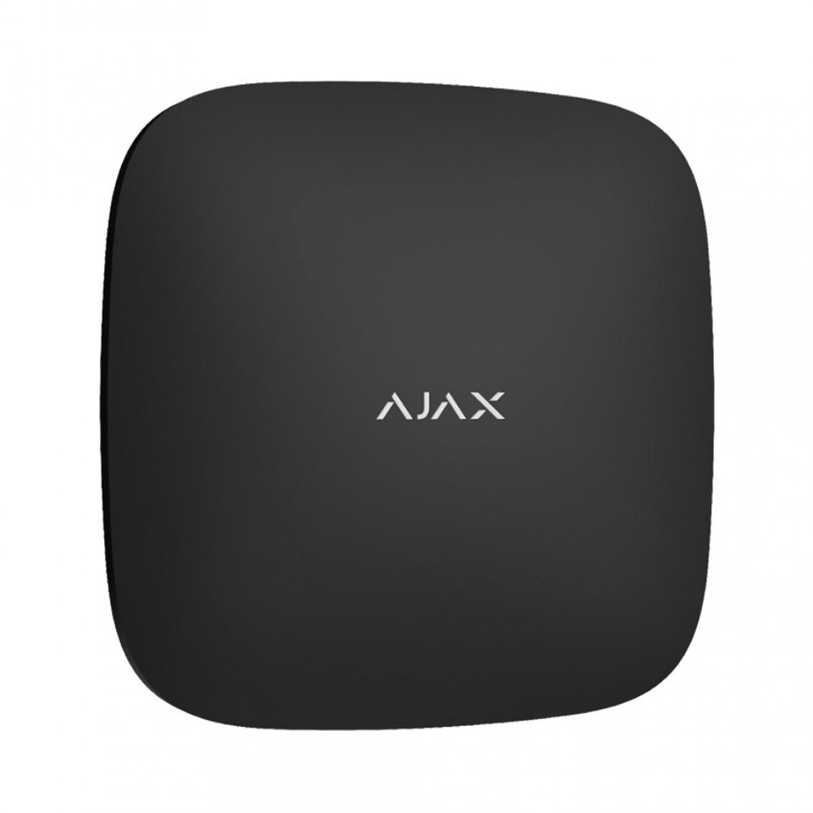 Ajax Systems - AJAX HUB2PLUS B - Alarme connectée