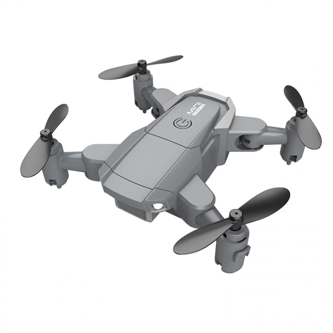 marque generique - KY905 Mini Drone 4K / 1080P Caméra Quadricoptère RC Pliable 4K Simple + Étui - Caméras Sportives