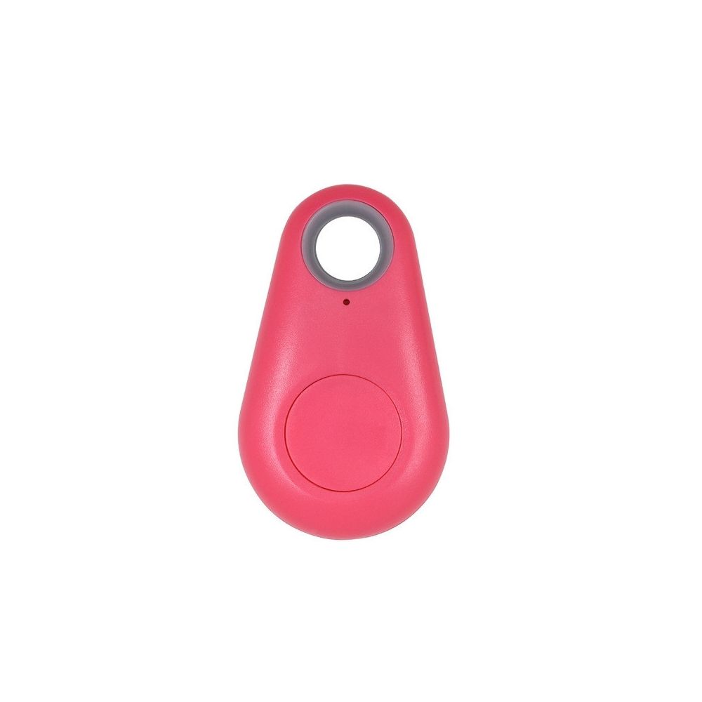 Wewoo - Alarme Anti-perte Keyfinder portefeuille chien chat enfants localisateur GPS anti-trousseau perdue Smart Tag Bluetooth Tracker Rouge - Alarme connectée