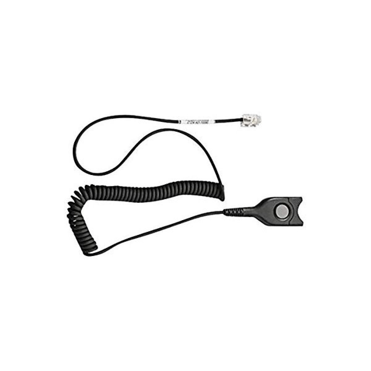 Sennheiser - CSTD 17 Cable w/direct entry phone - Bracelet connecté
