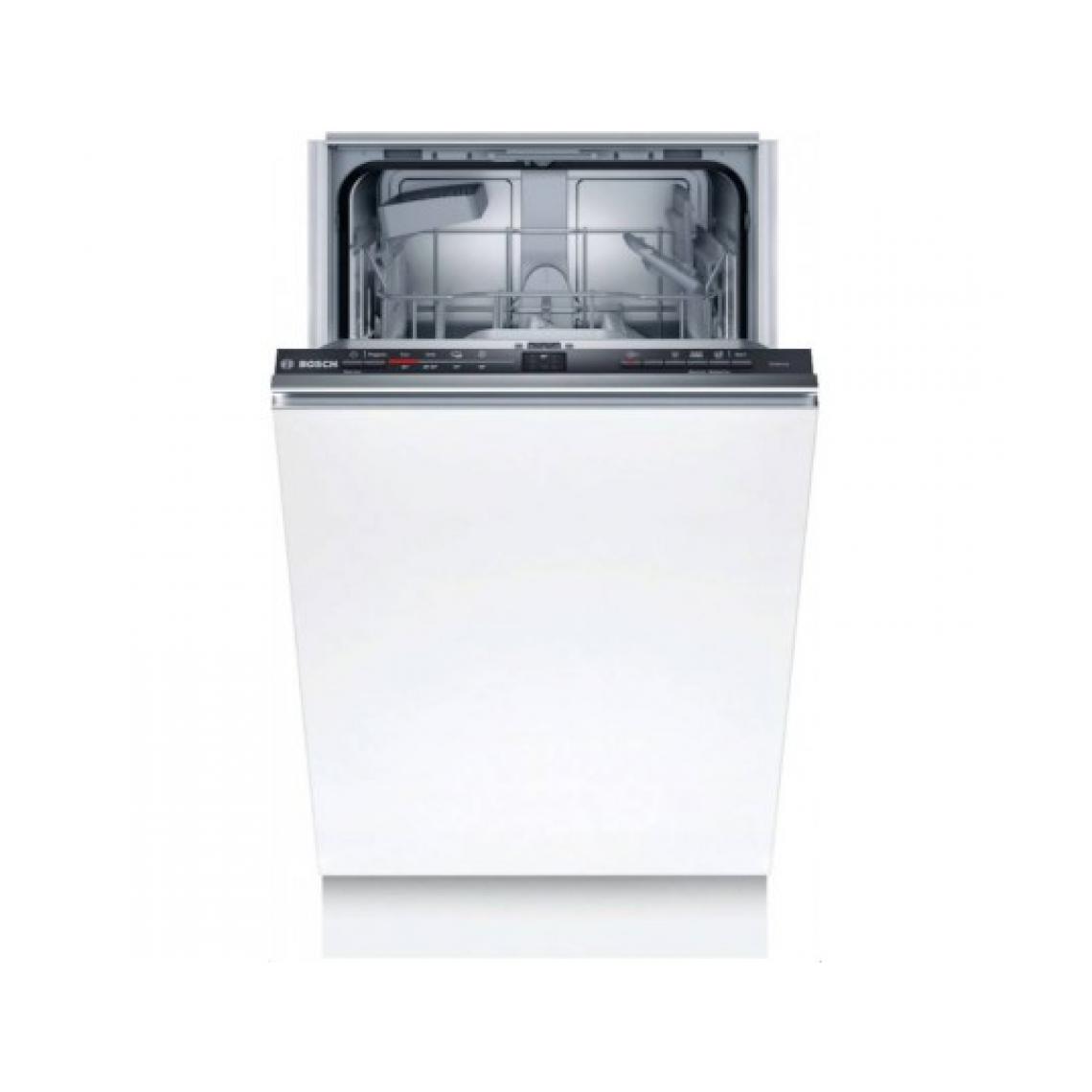 Bosch - Lave vaisselle tout integrable 45 cm SRV2IKX10E - Lave-vaisselle