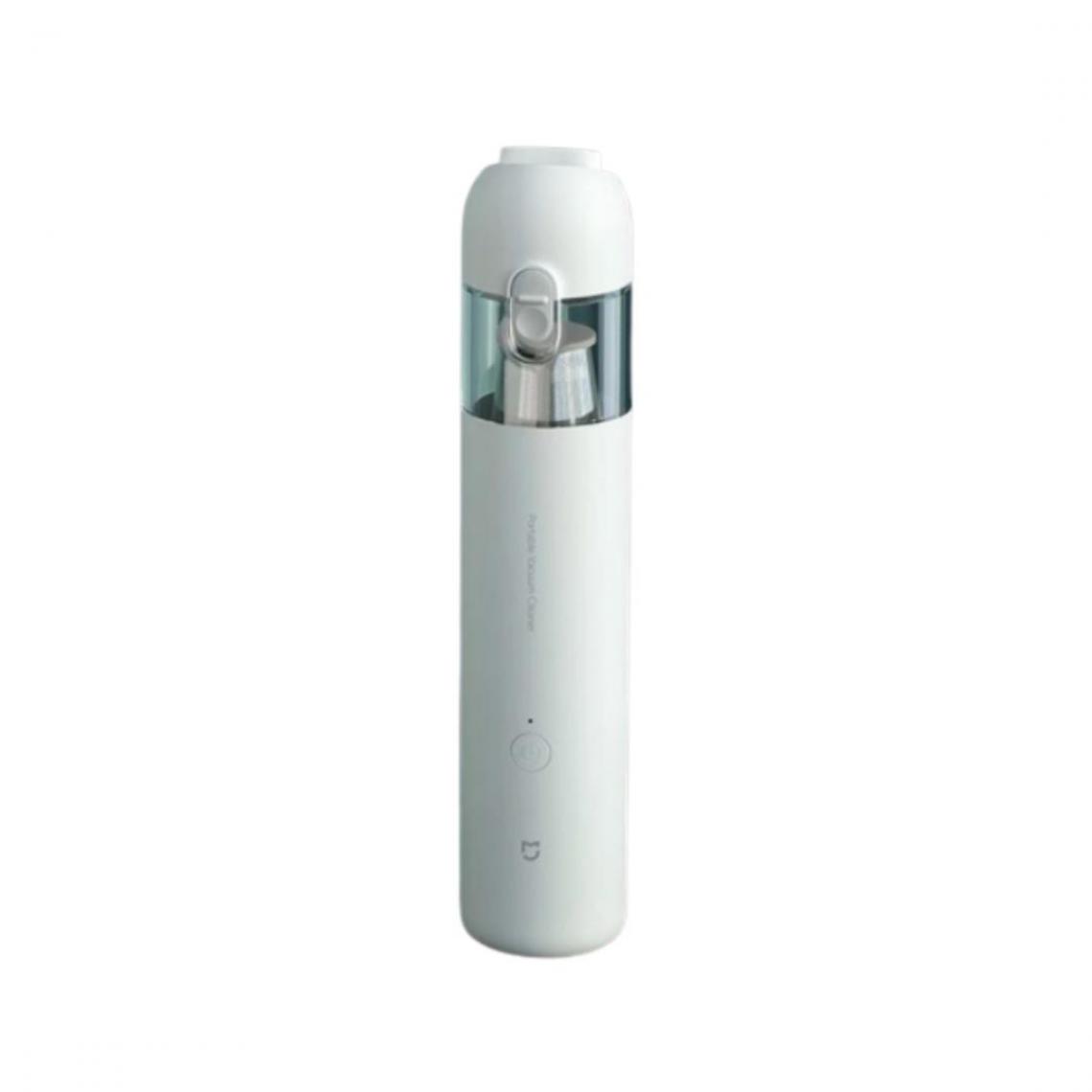 Justgreenbox - Aspirateur portable à forte aspiration pour la maison et la voiture - 4001283663027-Vm-Cleaner - Aspirateur eau et poussière