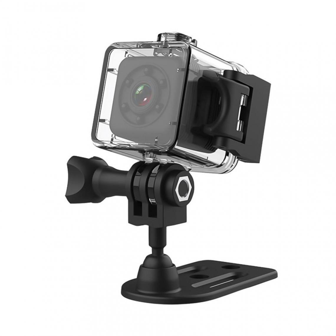 Justgreenbox - 1080P Mini Micro Caméra Full HD Vidéo Sans Fil Caméra Vision Nocturne Audio Détection de Mouvement - T3654657596972 - Accessoires sécurité connectée