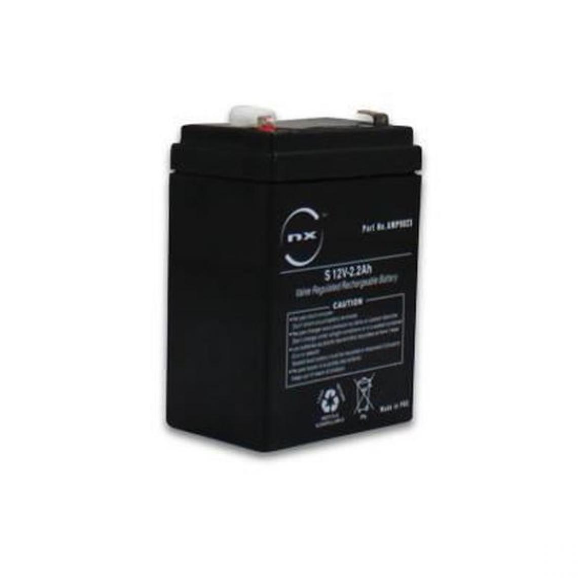 Avidsen - Batterie AVIDSEN 2.2Ah 580279 - Accessoires de motorisation