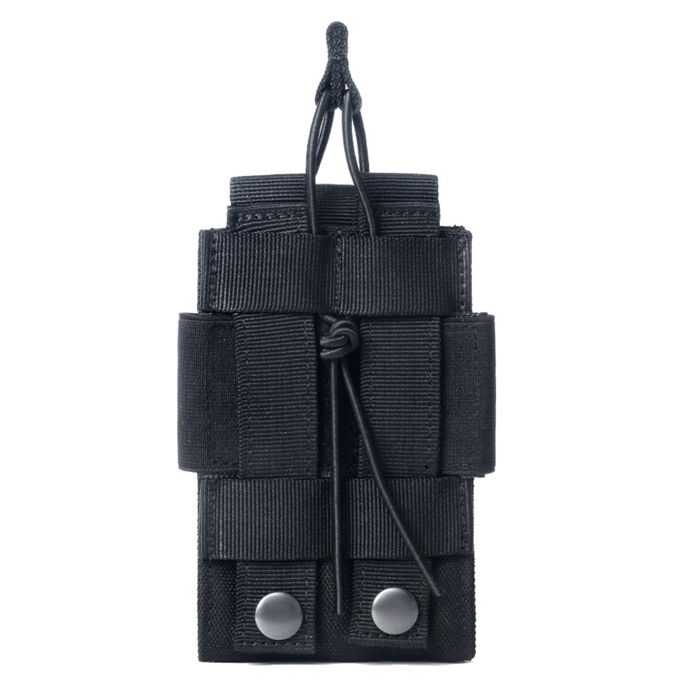 marque generique - Combinaison tactique invisible pour téléphone avec poche pour ceinture, sac kaki - Accessoires de motorisation