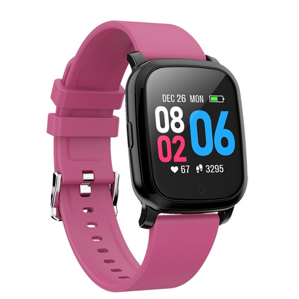 Wewoo - Bracelet connecté Smartwatch de la montre TPU avec écran couleur TFT CV06 de 1,3 poucesrappel des appels de soutien / surveillance de la fréquence cardiaque / de la pression artérielle / du sommeil / de l'oxygène dans le s - Bracelet connecté