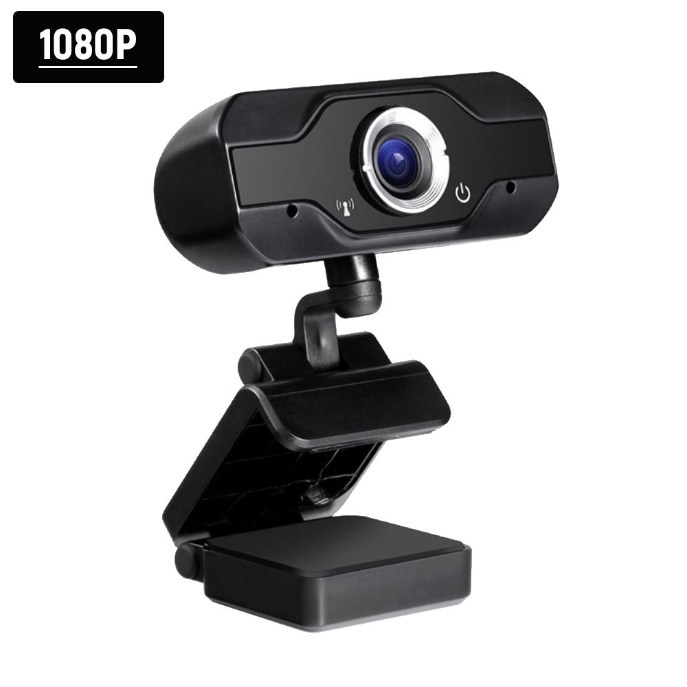 Generic - Webcam USB Caméra vidéo Web Appareil photo numérique 5MP 1080P Caméra HD haute définition Rotation à 360 ° Plug and Play Camera av - Caméra de surveillance connectée