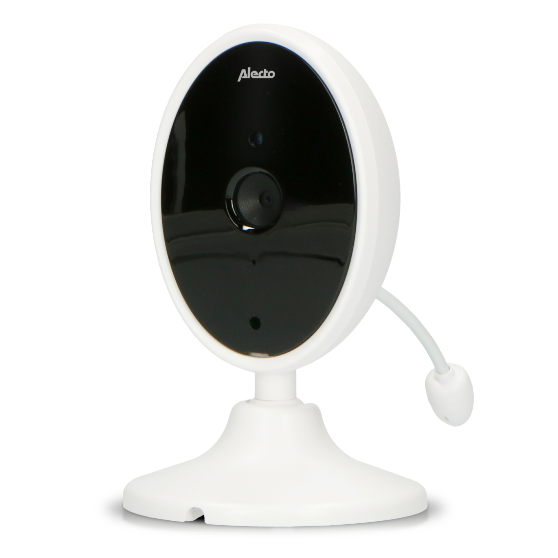 Alecto - Caméra supplémentaire pour DVM-140 DVM-140C Blanc - Babyphone connecté