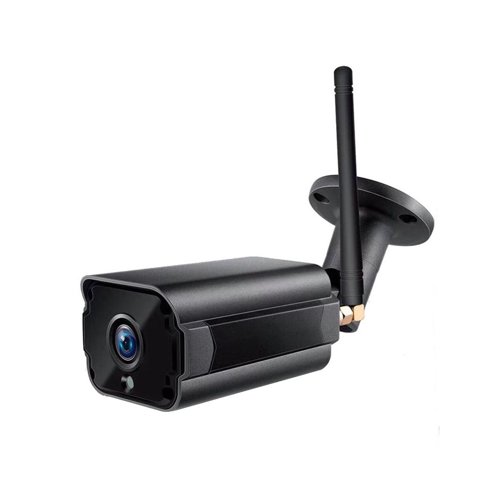 Yonis - Caméra De Surveillance IP - Caméra de surveillance connectée