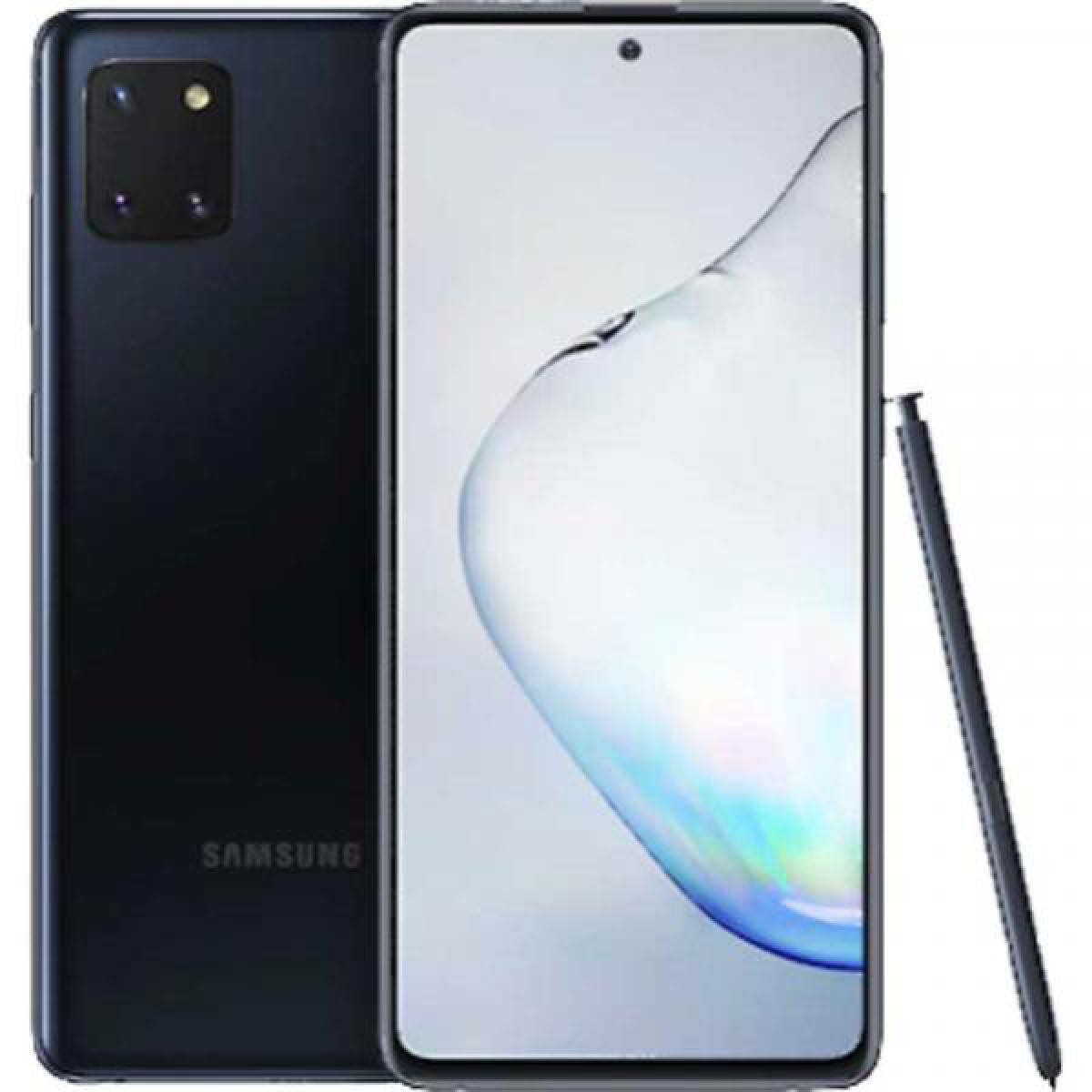 Samsung - Samsung N770 Galaxy Note 10 Lt 6GB RAM 128GB Dual-SIM aura black EU - Bracelet connecté