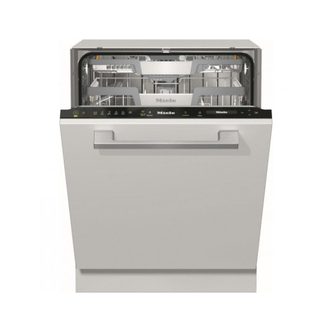 Miele - Lave vaisselle tout integrable 60 cm G7360SCVI - Lave-vaisselle