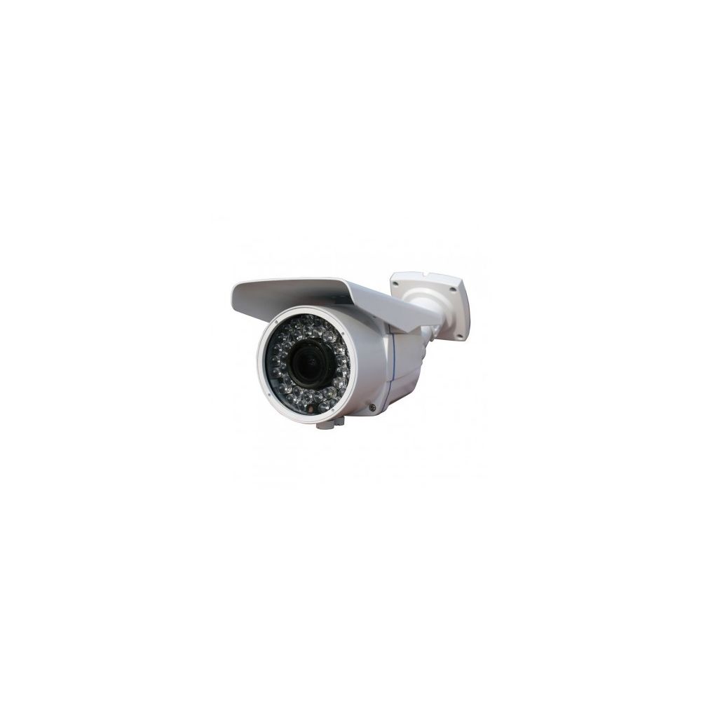 Dahua - Caméra extérieure de surveillance 800 lignes varifocale 2,8 -12mm - Caméra de surveillance connectée