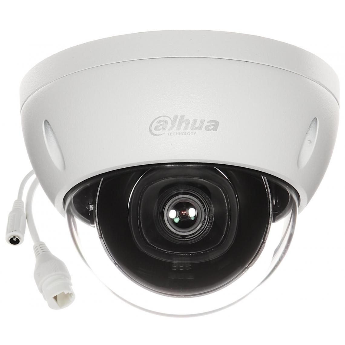 Dahua - Dahua - DH-IPC-HDBW2831EP-S-0280B-S2 - Caméra de surveillance connectée