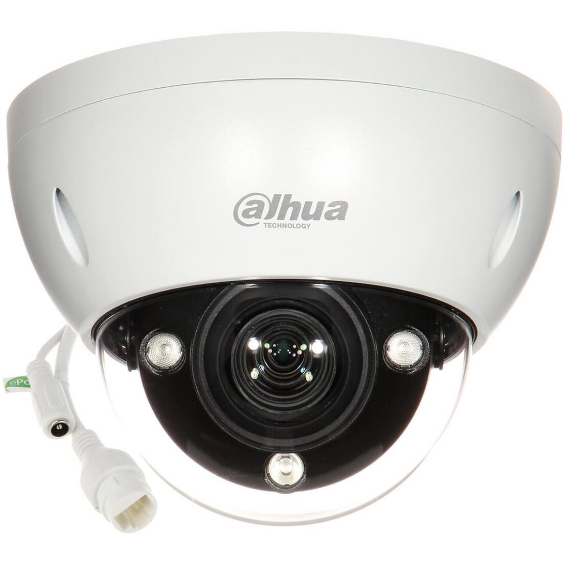 Dahua - Dahua - DH-IPC-HDBW5541EP-ZE-27135-DC12AC24V - Caméra de surveillance connectée