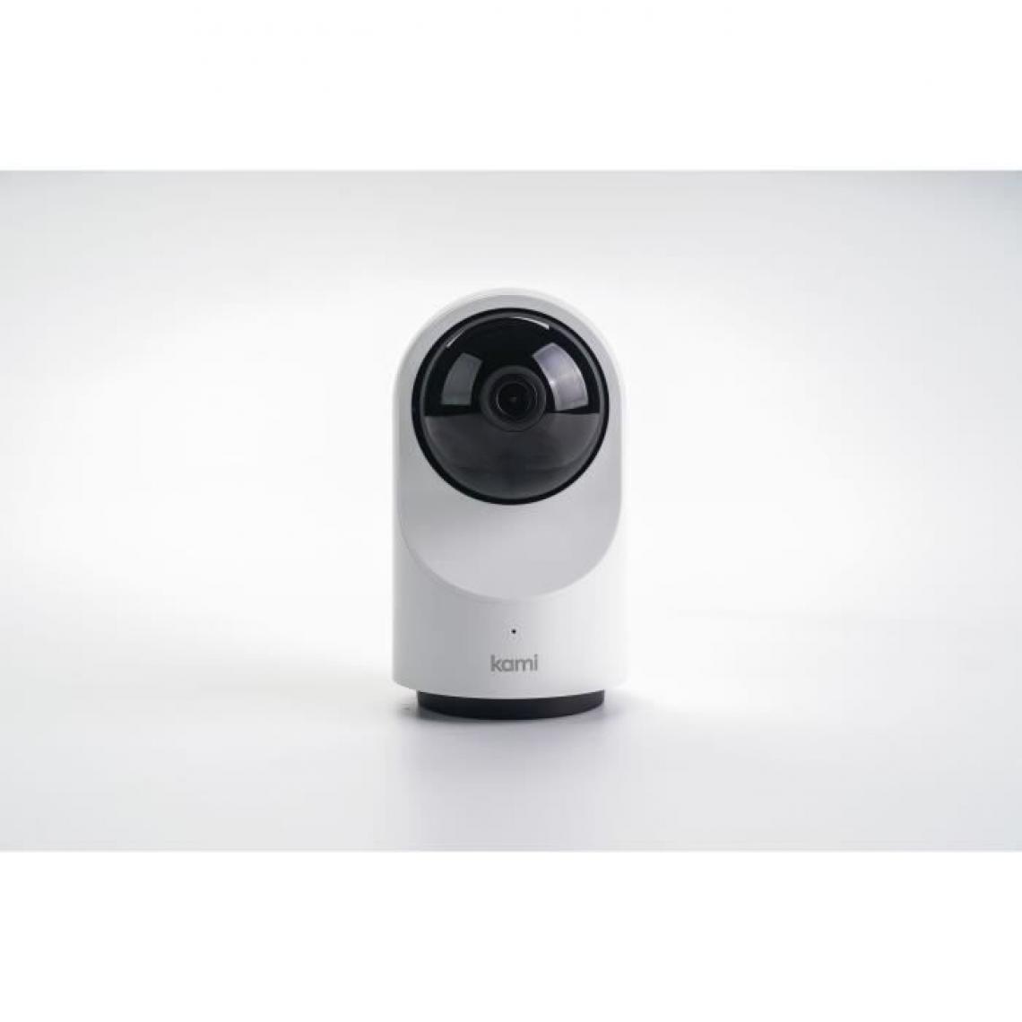 Kami - KAM-INDOOR-CAM - Caméra de surveillance connectée