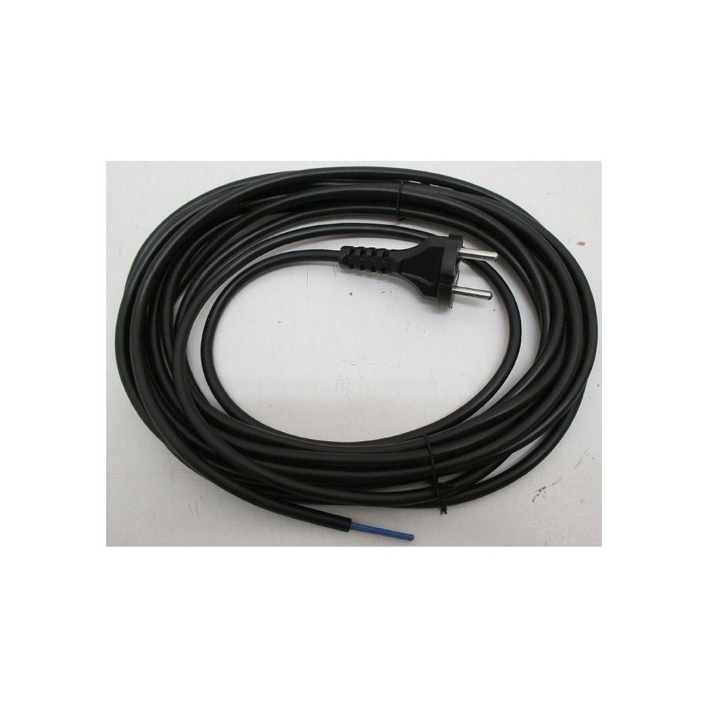 Electrolux - Cable 2x0,75mm l:6m pour aspirateur electrolux - Accessoire entretien des sols