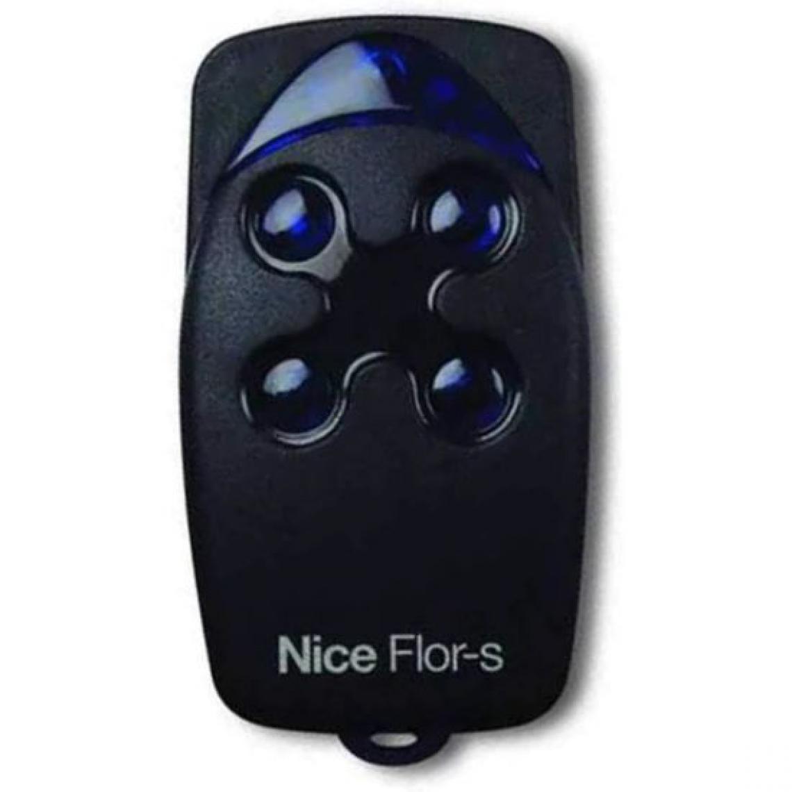 Nice - Télécommande NICE FLO 4R-SC - Accessoires de motorisation