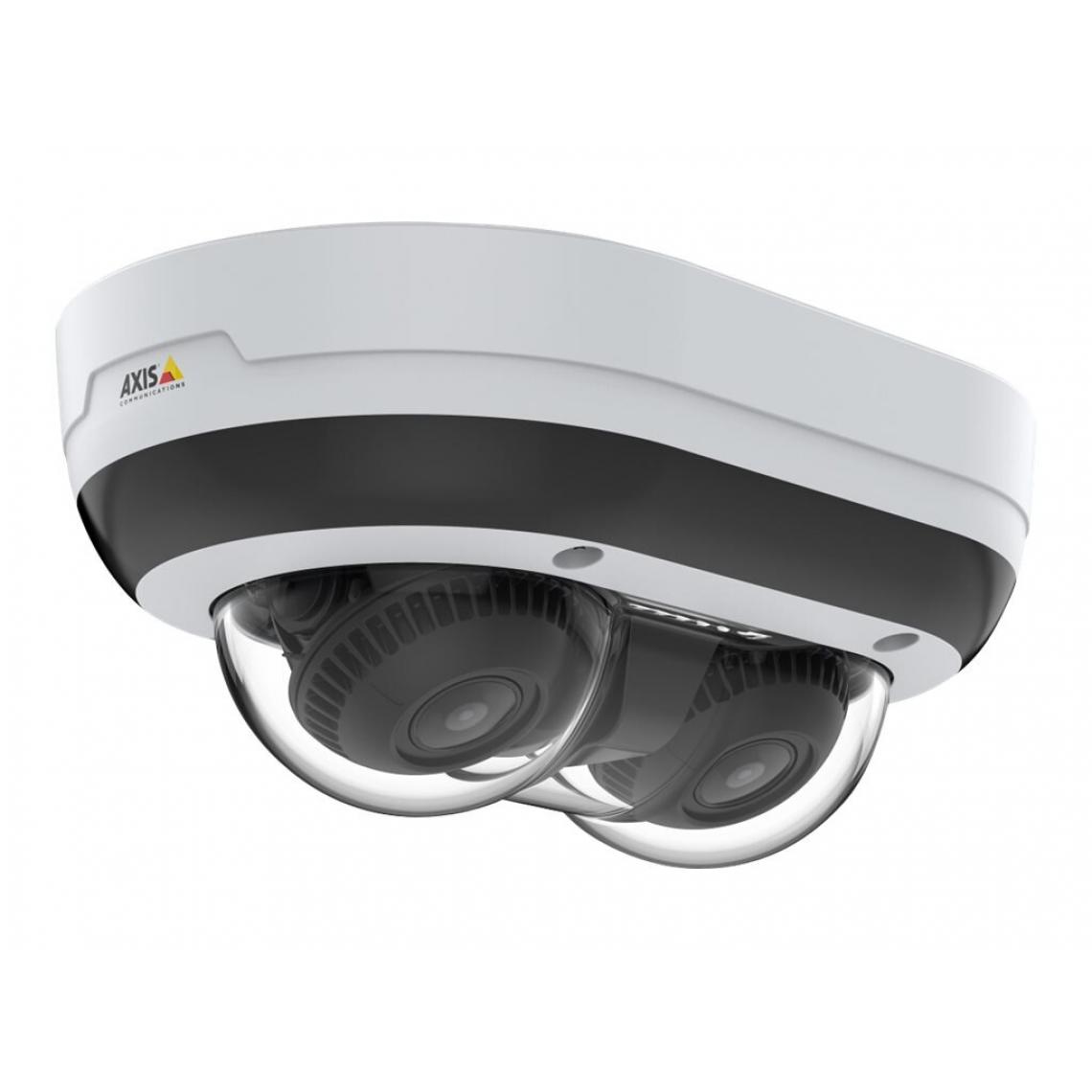 Axis - P3715-PLVE - Caméra de surveillance connectée