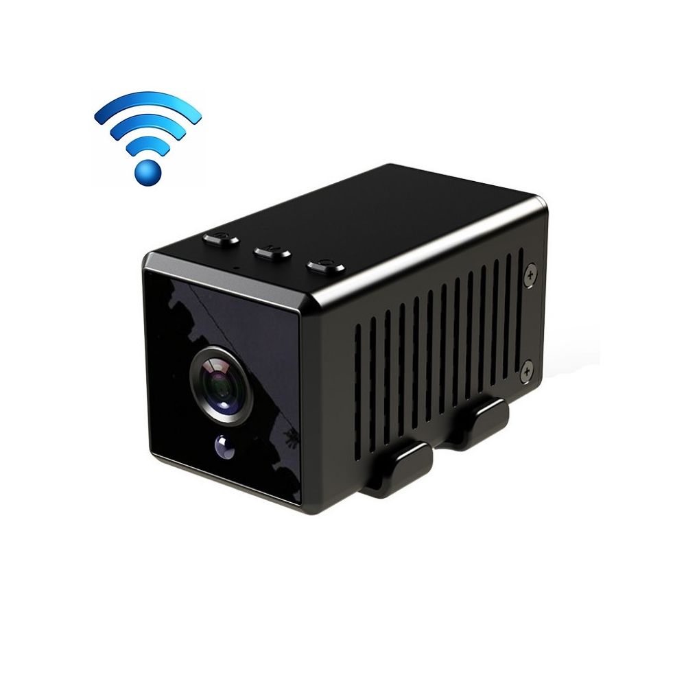 Wewoo - Caméra IP WiFi Surveillance à distance de la de à WIFI du réseau HD 1080P de intelligent sans fil de WIFI D9 - Caméra de surveillance connectée