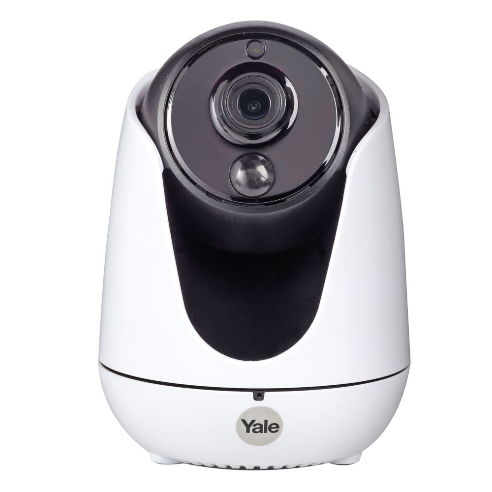 Yale Smart Living - Yale - WIPC-303W - Caméra de surveillance connectée