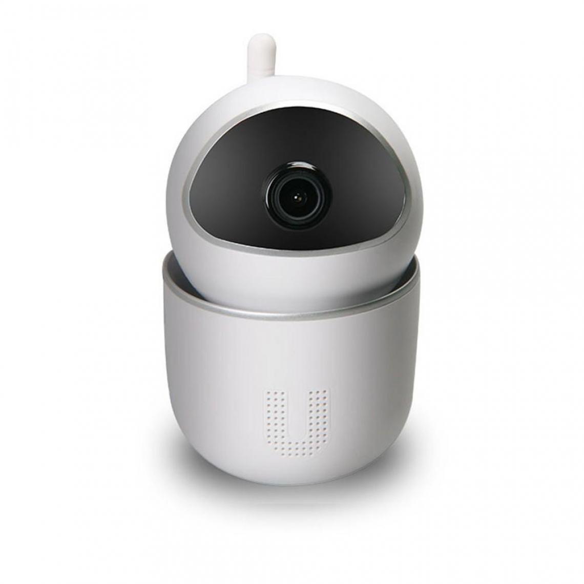 Justgreenbox - Moniteur de bébé IP sans fil de la caméra WIFI de sécurité à la maison 1080P avec détection de mouvement - T6112211957081 - Caméra de surveillance connectée