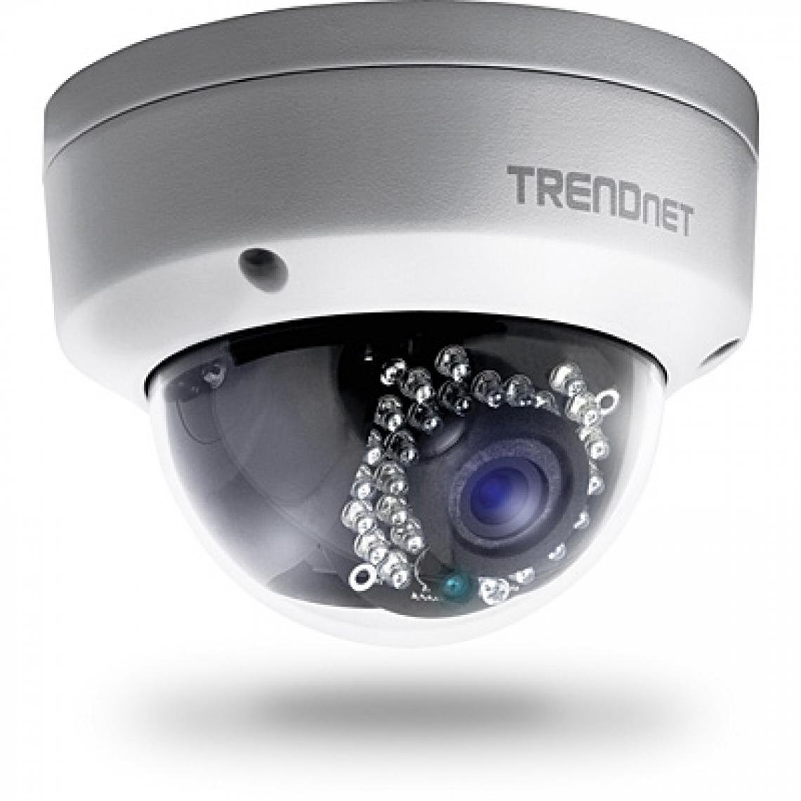 Trendnet - TV-IP321PI - Caméra de surveillance connectée